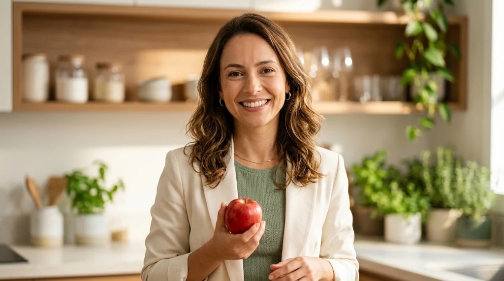 Dra. Fernanda Alencar — Nutricionista