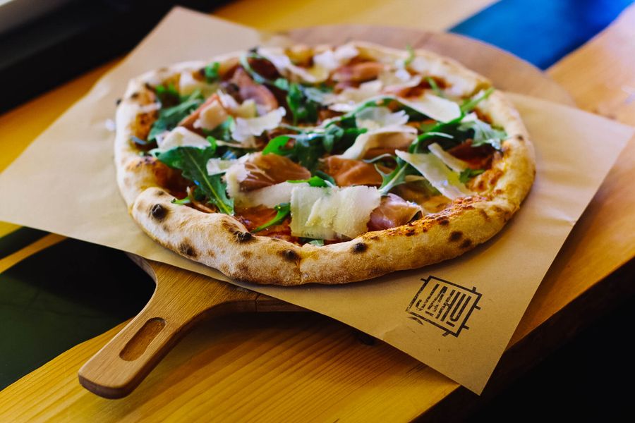 Mini pizza