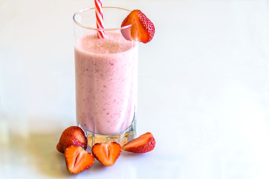Shake hipercalórico