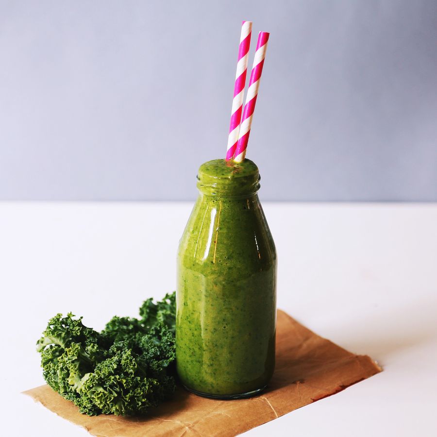 Smoothie de frutas